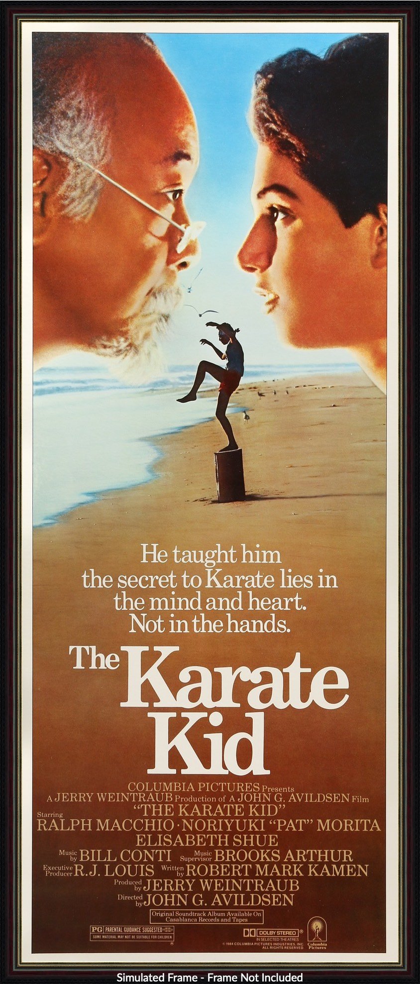 google drive the karate kid